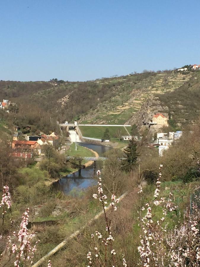 Penzion Ve Starem Meste Зноймо Экстерьер фото